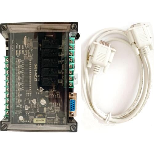CF2N FX2N 13MR programmable logic controller 8 input 5 relay output plc controller automation controls plc system