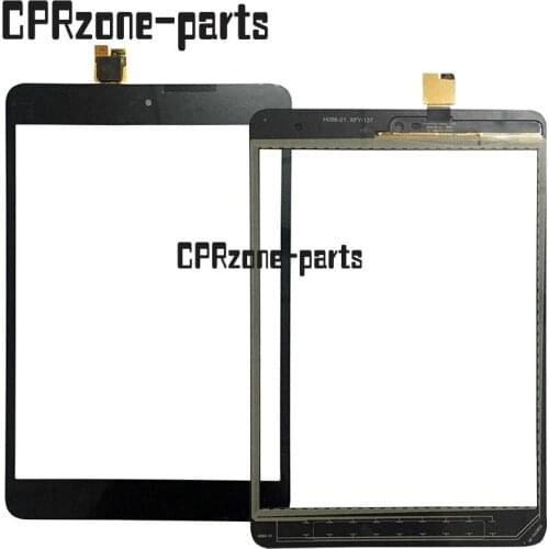 7.9" New 100% tested For Xiaomi Mi Pad 2 MiPad 2 touch screen digitizer glass sensor Panel For Xiaomi Millet flat 2 touchscreen