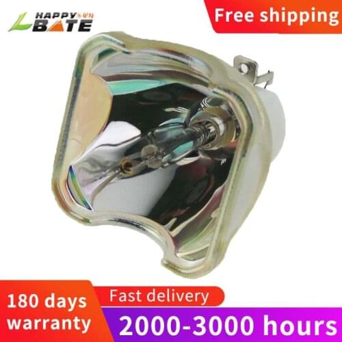 HAPPYBATE DT00841 Compatible Bare Lamp for CP-X200 CP-X205 CP-X300 CP-X300WF CP-X305 X308 CP-X400 CP-X417 HCP-890X ED-X30 EDX32