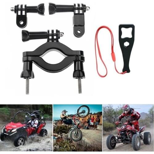 Bicycle Bike Mount Acessories Kit for GoPro Bike Mount GoPro Handlebar Mount new