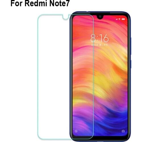 Tempered Glass For Xiaomi Redmi Note 7 Screen Protector Film Glass For Redmi Note 7 Note7 Tough Protection Glass Cover
