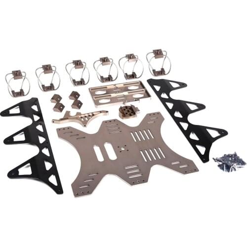 1/5 Rc Baja LT truck spare parts new products ES5 refitted kits 87118