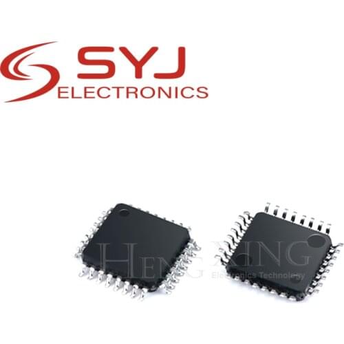 1pcs/lot PCM2706 PCM2706PJT PCM2706C PCM2706PJTR QFP-32 In Stock