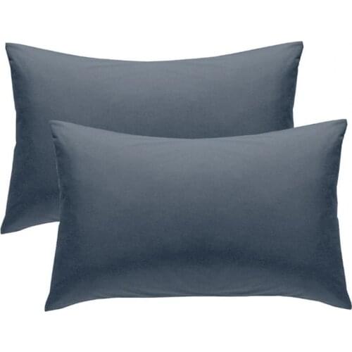 40%HOTCushion Cover Soft Wear-resistant Polyester Pracitical Pillow Case for Car