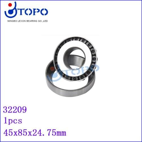 45*85*24.75 Tapered roller bearing32209