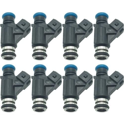 8Pcs Car Fuel injector for Chinese car OEM 25349017