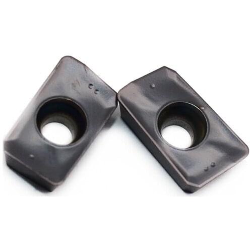 APMT1135PDER XM LF6018 20PCS High Quality Precision Cnc Lathe Machine Milling Cutting Tool Carbide Inserts Mill Slot blade