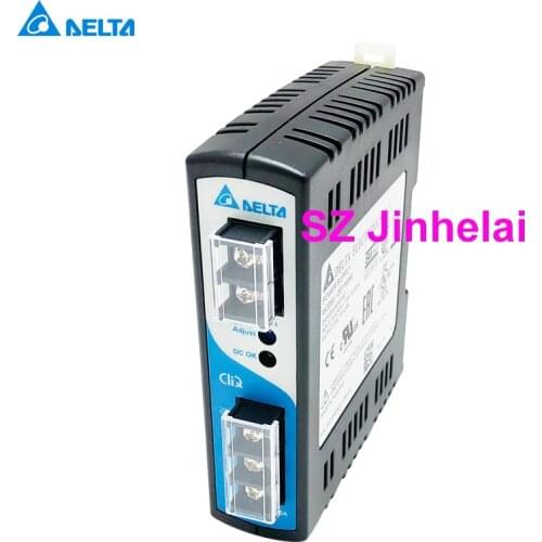 DELTA DRP024V060W1AZ Authentic original Switching power supply D0116888 2.5A 60W Din Rail Power Supply Series