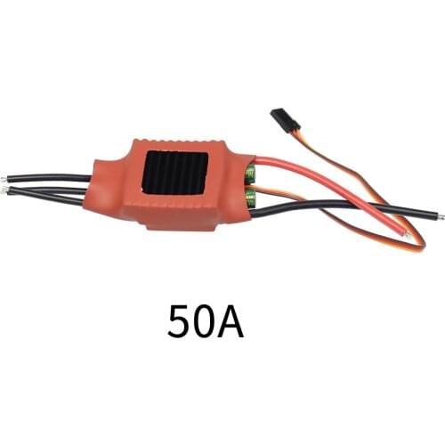 Feichao Red Brick 50A/70A/80A/100A/125A/200A Brushless ESC Electronic Speed Controller BEC for FPV Multicopter