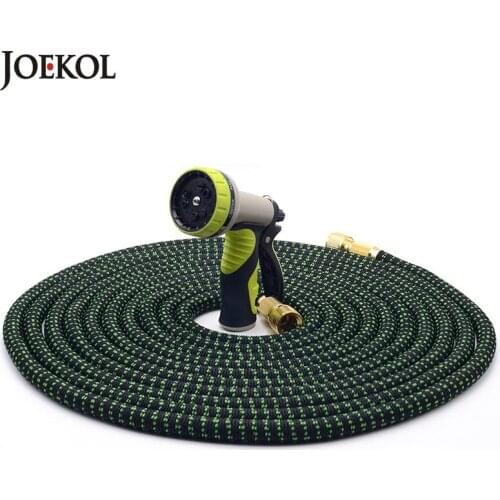 Hot Sale Garden Hose Pipe Expandable Flexible Extensible Water Hose Garden Magic Hose For Car Wash Stretch