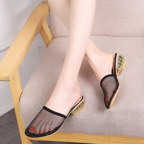 Women's Sandals 柏芮伦 China