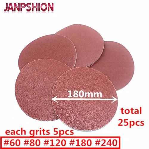 JANPSHION Grinding Machines