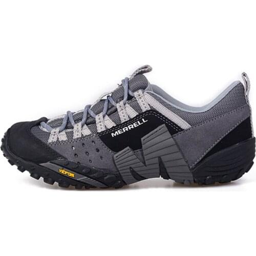 2021 Mens Hiking Shoes Outdoor Sports Mesh Breathable Non-slip Wear-resistant V-shaped Bottom Hiking Shoes Hiking Shoes