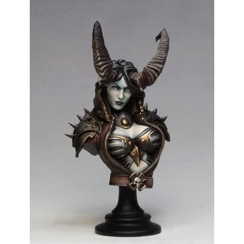 1/10 Resin Bust Building Kit