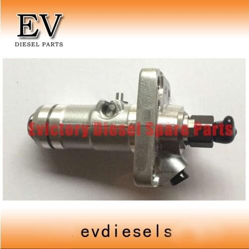 EV Genuine new 4LE1 fuel pump fuel injection pump for Isuzu 4LE1 engine