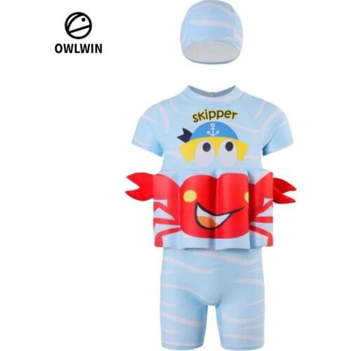 Owlwin Swimming Overalls For Children