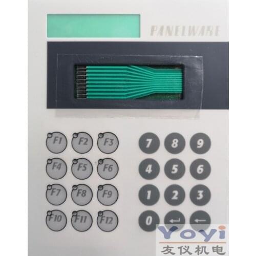 Applicable for 4B1270.00-490 keypad