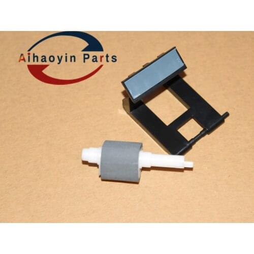 1sets Paper Feed Pickup Roller SEPARATION PAD for Samsung ML 1210 1220 1250 1430 5100 4500 808 550 555P ML1210 ML1430 ML5100