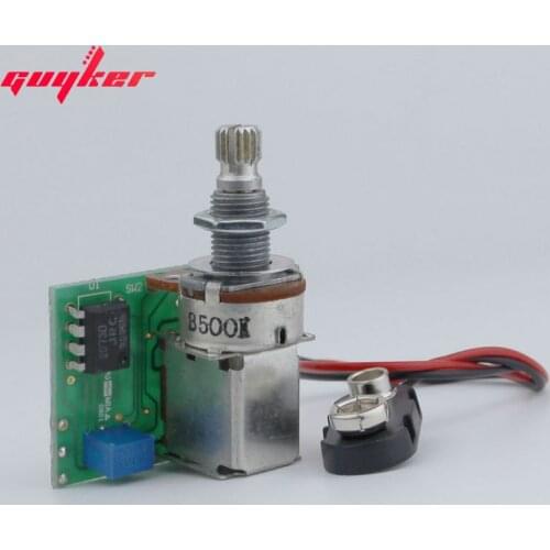 SDA-P Speaker Drive Amplifier For Electric Guitars and Electric Basses