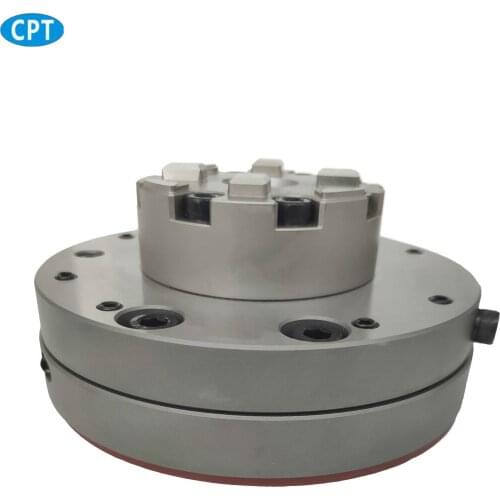 System 3R Manual Lathe Chuck with EDM Base Plate MacroStd 3R-600.22 for Ram EDM sinking Erosion China manufacturer