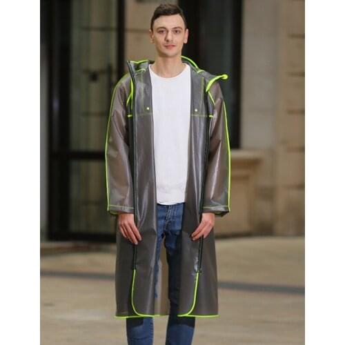 INTERCHANGEABLE Raincoat FOR The Bicycle or Electric Bike