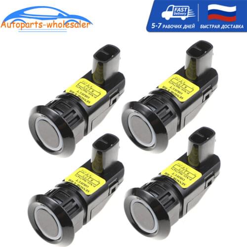4 Pcs/lot 96673471 96673467 For Chevrolet Captiva Ultrasonic PDC Parking Sensor Assistance 96673464 96673474 Car Accessories