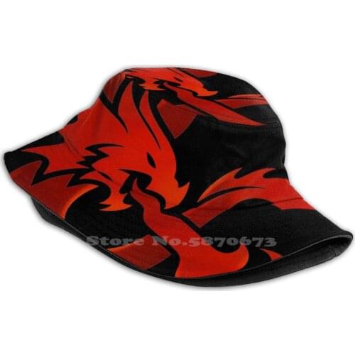 Women Men Fisherman Hats Bucket Caps Fantasy Dnd Games Roleplay Rpg Boardgames Master D20 Dice Wizard Bard Rogue Elf Dwarf