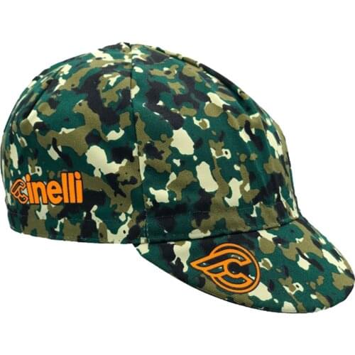 Winter Summer Classic Camouflage Army Green Cycling Hat XIMATT Polyester Quick Drying Men And Women Wear Italy Top Brand