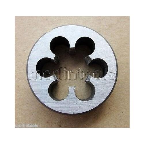 17mm x .5 Metric Right hand Thread Die M17 x 0.5mm Pitch
