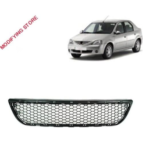8200604721 for Central Grille Rear Bumper for Dacia Logan