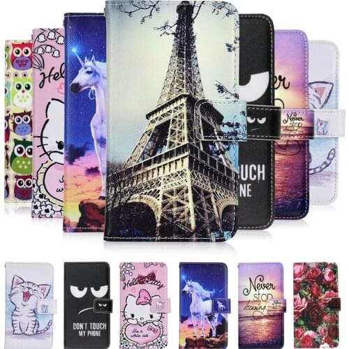 KESIMA For BQ BQS-5020 Strike case cartoon Wallet PU Leather CASE Fashion Lovely Cool Cover Cellphone Bag Shield