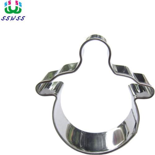 Baby Supplies Cake Cookie Biscuit Baking Mold,Pacifier Shaped Cake Decorating Fondant Cutters Tools,Direct Selling