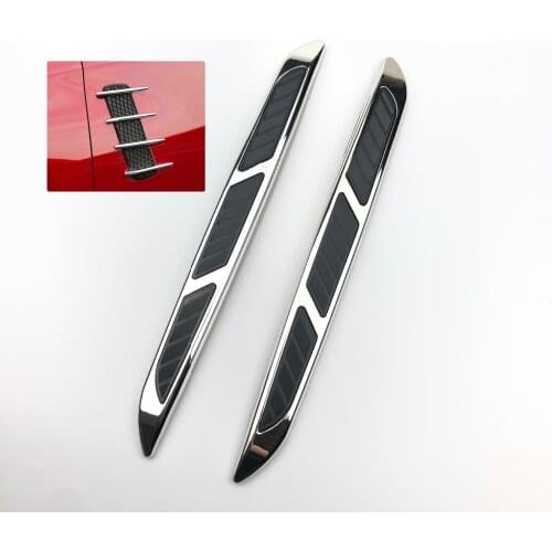 Car Simulation air outlet decorative For Toyota Prius Levin Crown Avensis Previa FJ Cruiser Venza Sienna Alphard ZELAS HIACE