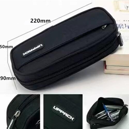 Creative Pencil Case Cute Boys Girls Pencil Cases Storage Pen Bag Large Capacity Stationery Box School Student Office Supplies