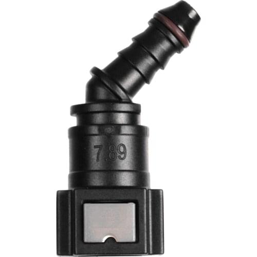 Hot Assembly 7.89mm Nylon Inserting Quick line Connector Fuel hose coupling for Fuel delivery system