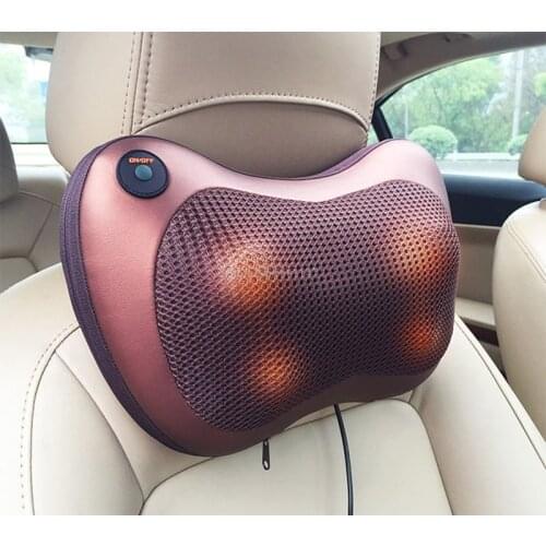 Cervical vertebra body massager massager general multi-function electric household car massage pillow, massage cushion