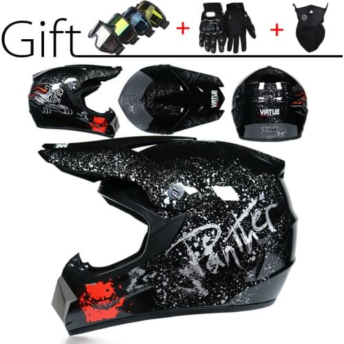 Motorcycle Helmet Racing Motocross Sportbikes Route Downhill Casque Downhill Capacete Enduro Racing Off-road Casco Moto