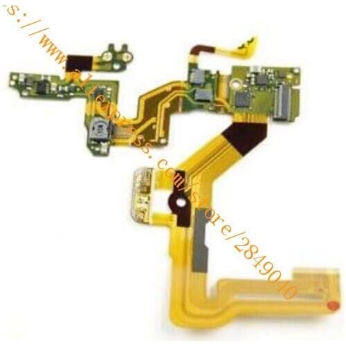 New for Sony Cyber-shot DSC-RX100V RX100V RX100M5 RX100 M5 Flash Control Flex Cable Replacement Repair Part