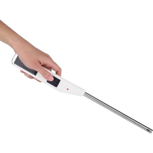 Portable Electronic Burner Kitchen Plastic Lighter BBQ Pulse Ignitor Cook Safe Lighter Kitchen Tools Oven BBQ Safety Ignitor