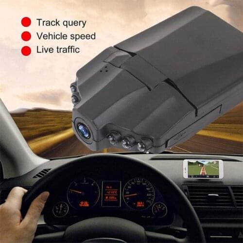 Durable Driving Recorder Automobile Car Camera HD1080P 2.5inch 90 Degrees Dash Cam Car DVR