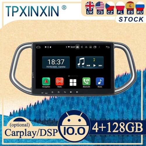 PX6 For KIA KX3 2014-2017 Android Car Stereo Car Radio with Screen 2 DIN Radio DVD Player Car GPS Navigation Head Unit