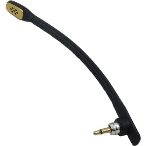 Replacement Detachable Microphone for ASTRO A40 Headset High Quality Repair Parts