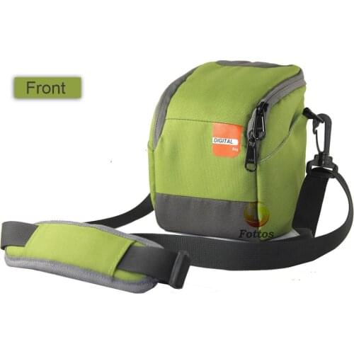 Camera Bag Case Cover for Panasonic LUMIX LX100 LX7 LX5 LX3 GX85 GX80 GM1 GX7 GF8 GF7 GF6 ZS60 ZS50 ZS40 ZS110 TZ100 TS30 SZ10