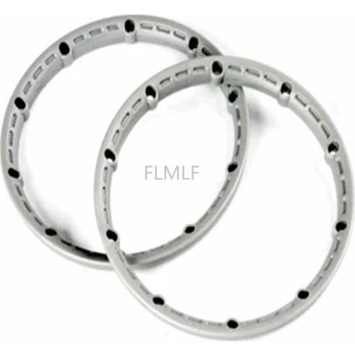 Heavy-duty Off-road Wheel Beadlock Ring Fit for 1/5 HPI ROVAN ROFUN KM GTB TS BAJA 5B
