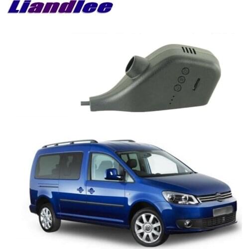Liandlee For Volkswagen VW Caddy / Rabbit Pickup / Van 2K 2003~2018 Car Road Record WiFi DVR Dash Camera Driving Video Recorder