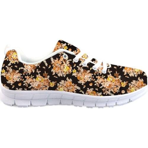 Women Casual Shoes Leopard 3D Pattern Ladies Sneakers Breathable Flats Walking Shoes for Female Large-sized Flats Zapatos Mujer