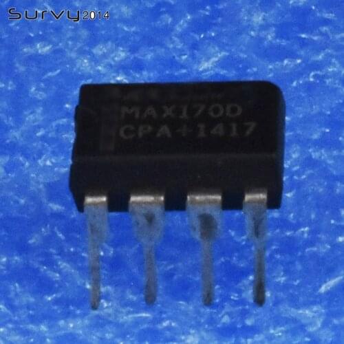 1/5PCS MAX170DCPA Encapsulation:DIP 8PINS diy electronics