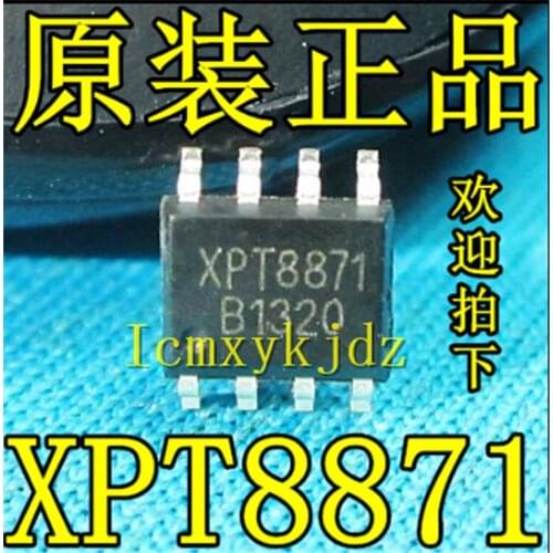 1Pcs/Lot , XPT8871 AB 5W SOP-8 , New Original Product , fast delivery