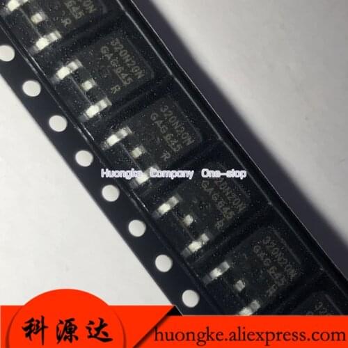 10PCS/LOT IPD320N20N3G 320N20N IPD33CN10NG IPD33CN10N 33CN10N TO252-3