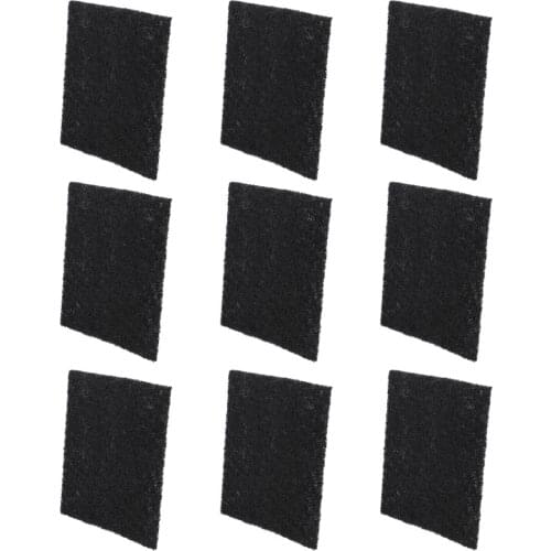 15Pcs Charcoal Filters Odor Remover Deodorizer Pad for Pet Cat Litter Box Pan